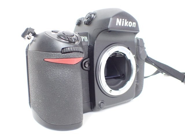 美品】 NIKON F6 オートフォーカス対応フィルム一眼レフカメラ ニコン