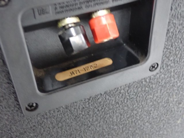 JBL 4312B MKII CONTROL MONITOR 3wayモニタースピーカー ペア