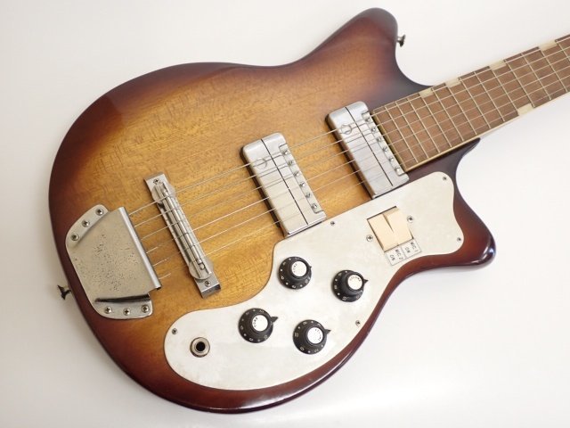 Yahoo!オークション - TEISCO MJ-2 テスコ エレキギター Yahoo!オークション - TEISCO MJ-2 テスコ エレキギター