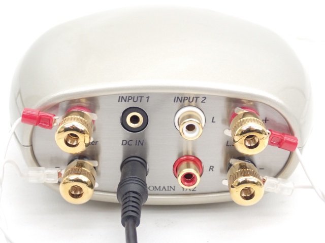 名古屋市来店引取限定品】TIME DOMAIN スピーカーシステム 名古屋市来店引取限定品】TIME DOMAIN スピーカーシステム