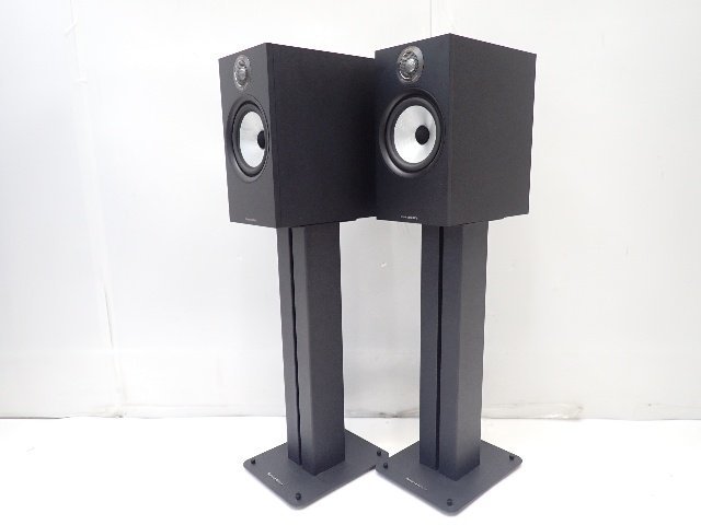 B&W Bowers & Wilkins 606 S2 ANNIVERSARY EDITION ブックシェルフ型