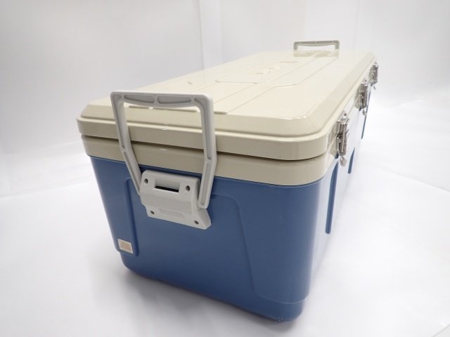 秀和(SHU-WA) クーラーボックス ビッグレジャークーラー 75SDL - 通販