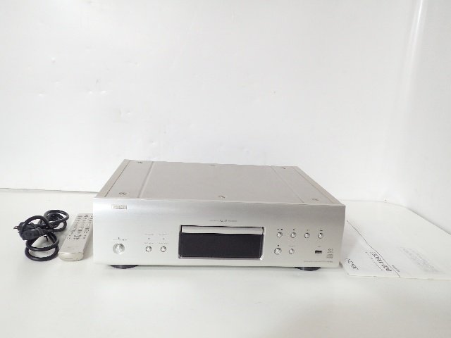 DENON デノン SACD/CDプレーヤー DCD-1650SE ☆ 6A986-3 | top-chassis