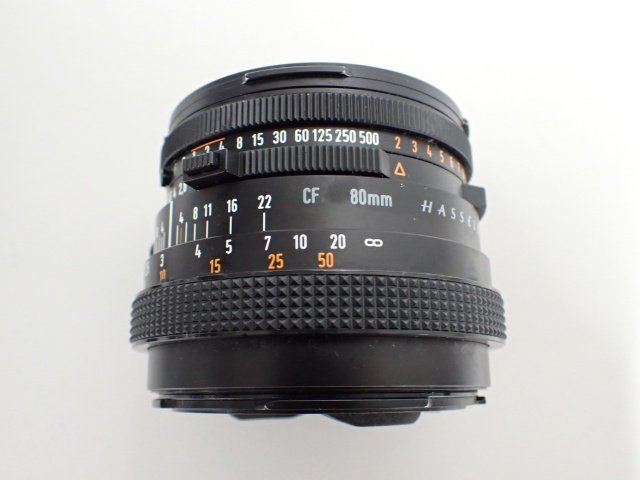 HASSELBAL (Carl Zeiss) CF PLANAR 80mm F2.8 T* ハッセルブラッド