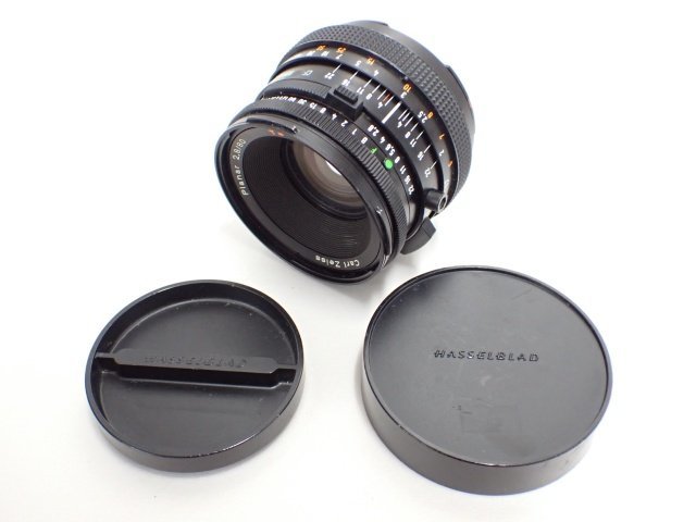 HASSELBAL (Carl Zeiss) CF PLANAR 80mm F2.8 T* ハッセルブラッド