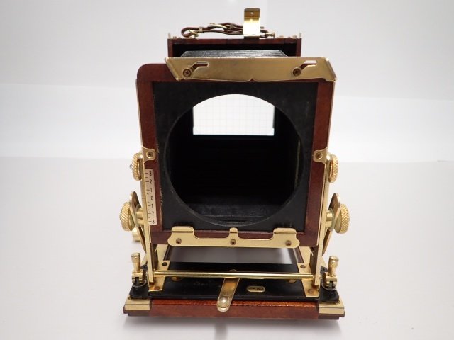 TACHIHARA HOPE Fiel Stand 4x5 タチハラ フィルスタンド45 大判カメラ