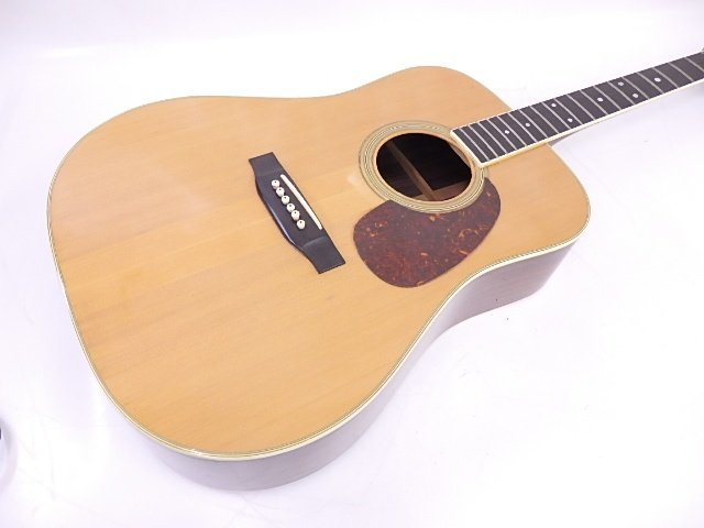YAMAKI/ヤマキ アコースティックギター YM-800(YM800) ALL単板 1977年