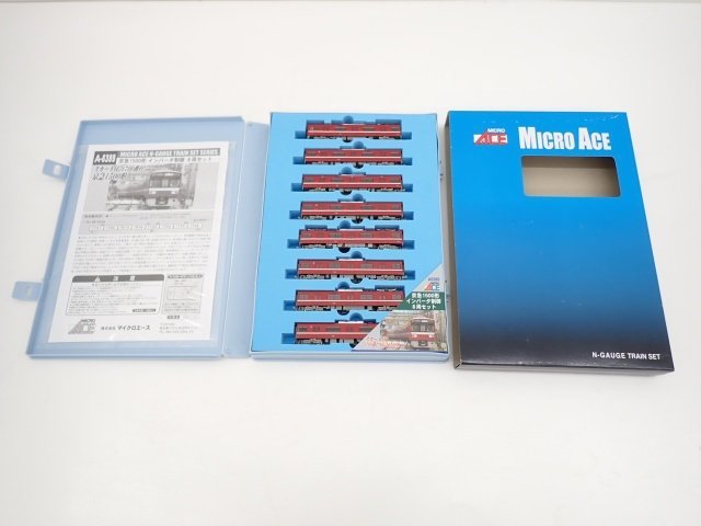 良品】MICRO ACE マイクロエース 鉄道模型 Nゲージ A-6389 京急 1500形