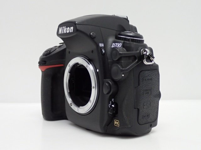 Nikon D700 デジタル一眼レフカメラ ボディ Fマウント ニコン ♪ 6AB40