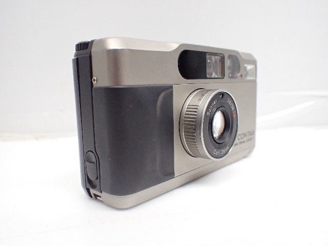 CONTAX コンタックス 高級コンパクトフィルムカメラ T2 Carl Zeiss