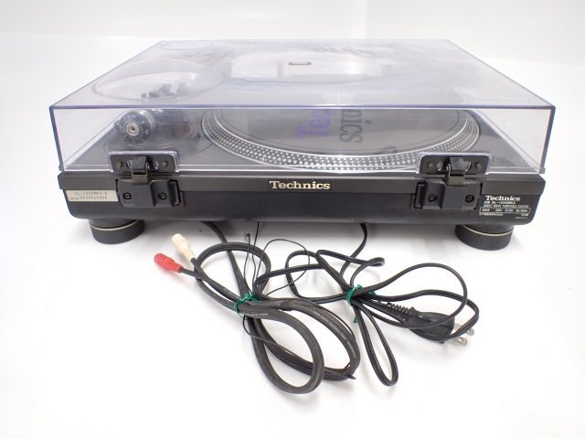 Technics SL-1200MK3 テクニクス レコードプレーヤー ターンテーブル