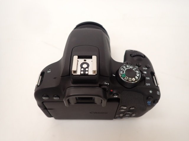 Canon キヤノン デジタル一眼レフカメラ EOS Kiss X9i ダブルズーム