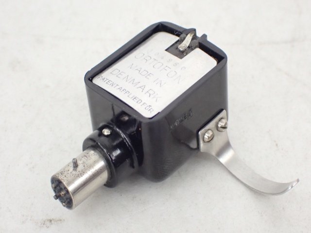Ortofon オルトフォン MC-Q MONO MCカートリッジ Made in Denmark