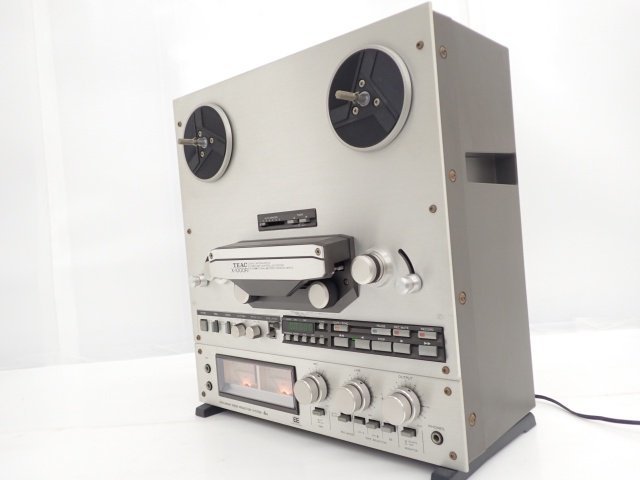 TEAC オープンリールデッキ X-1000R 現状販売 ティアック ▽ 6AD83-1