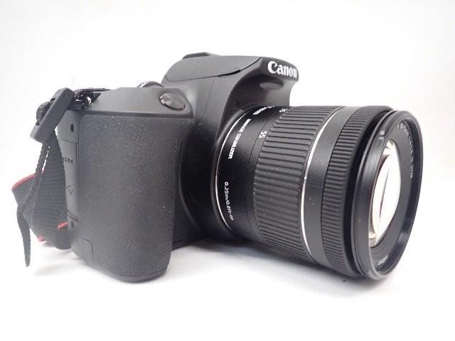 Canon キヤノン デジタル一眼レフカメラ EOS Kiss X10 ダブルズーム