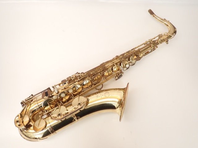 JChere雅虎拍卖代购：SELMER セルマー テナーサックス Super Action 80