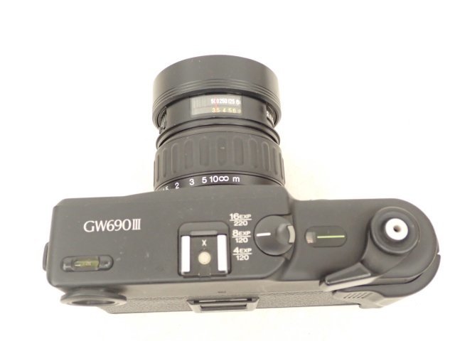 FUJIFILM/富士フイルム 中判カメラ GW690III 6×9 Professional 現状 
