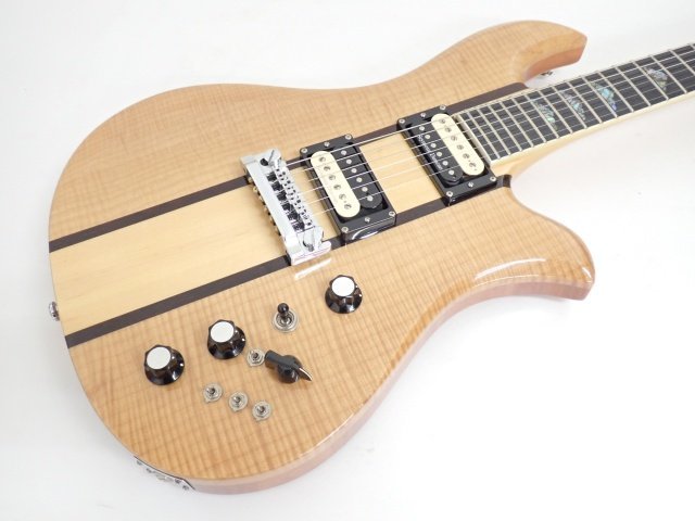 B.C.Rich エレキギター イーグル1600 EAGLE EGL-1600JE ギグケース付