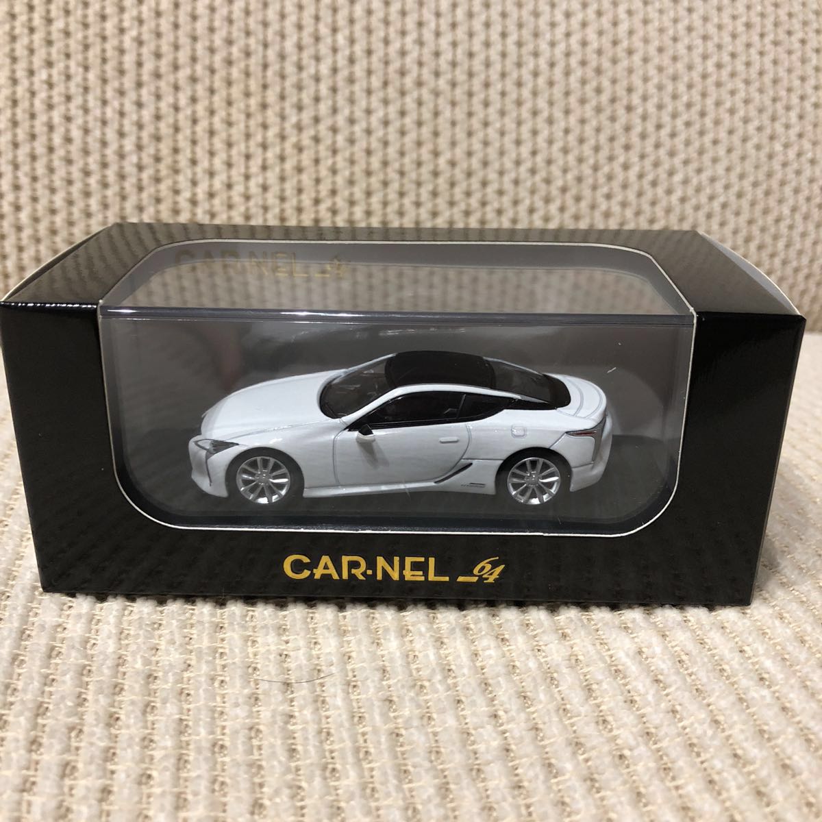 新產品製造商立即售罄，數量有限999件立即售罄CARNEL 1/64雷克薩斯LC 500白色LEXUS LC 500小時白色Kyoso OEM Kernel Hiko七個定制訂單提出 原文:新品 メーカー即完売、数量限定 999台 即完売 CARNEL 1/64 レクサス LC500 白 LEXUS LC500h White 京商OEM カーネル ヒコセブン特注 レイズ