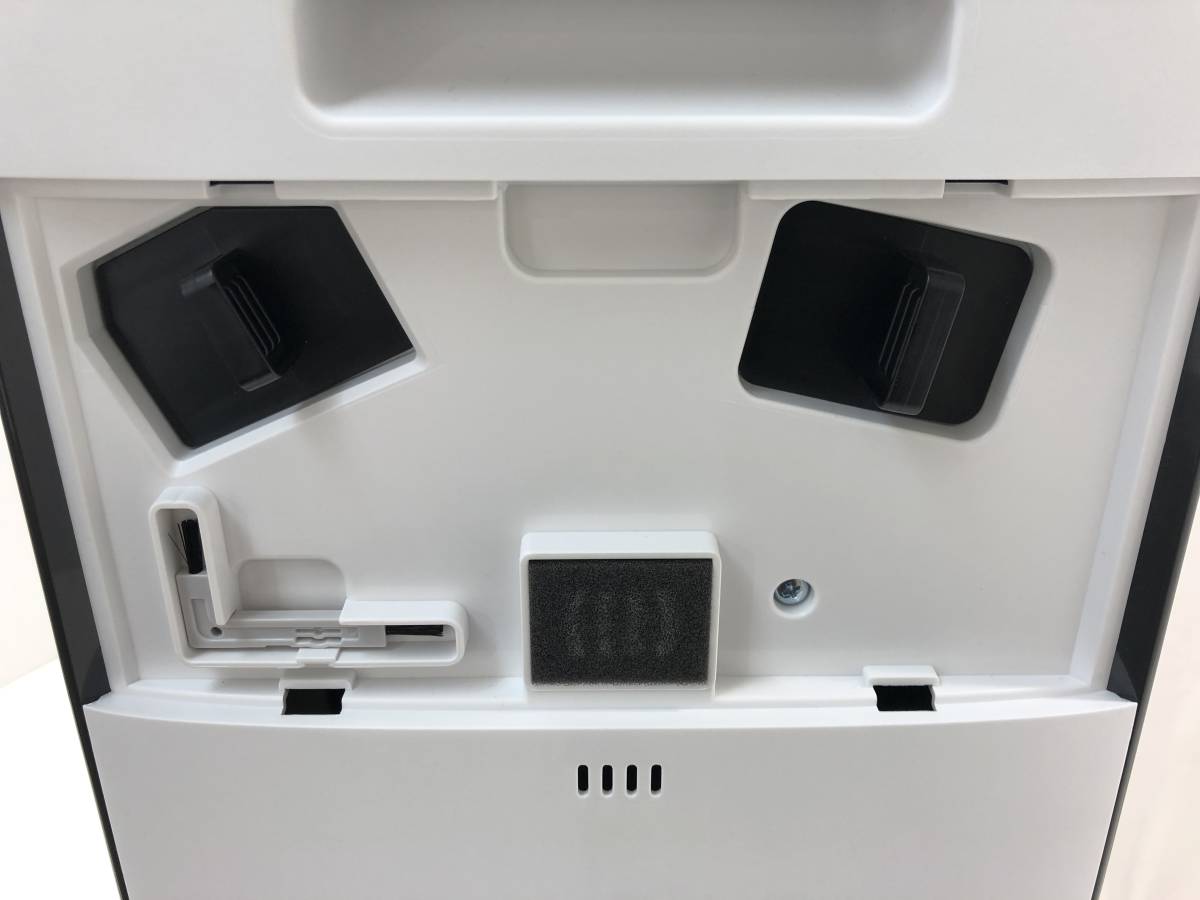 1円スタート 品 SHARP 加湿空気清浄機 KI-PX70-W 2022年製 プラズマ