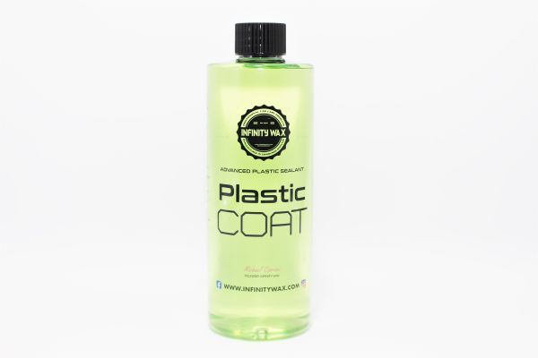 INFINITY WAX (インフィニティワックス) Plastic Coat 500ml (プラスチックコート 500ml)