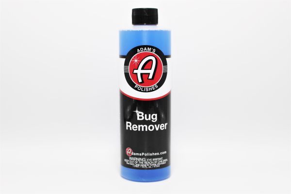 Adam's Polishes (アダムスポリッシュ) Bug Remover 16oz/473ml (バグリムーバー 16オンス/473ml)