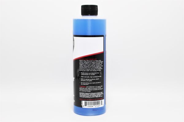 Adam's Polishes (アダムスポリッシュ) Bug Remover 16oz/473ml (バグリムーバー 16オンス/473ml)