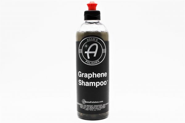 Adam's Polishes (アダムスポリッシュ) Graphene Shampoo 16oz/473ml (グラフェンシャンプー 16オンス/473ml)_画像1