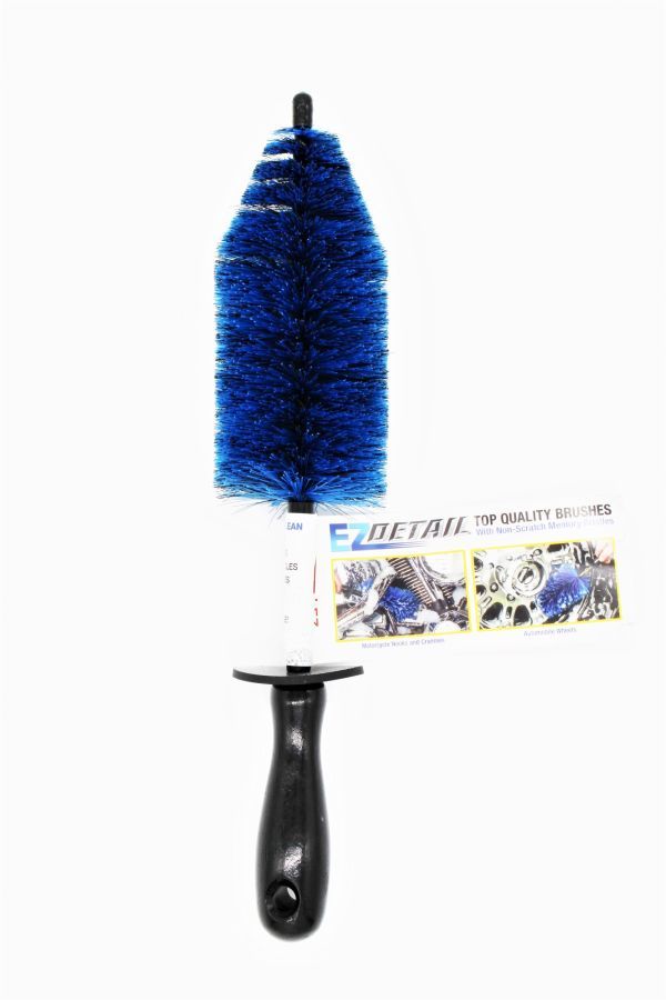 EZ Products Little EZ Detail Brush Blue(リトルEZディテールブラシ ブルー)_画像1