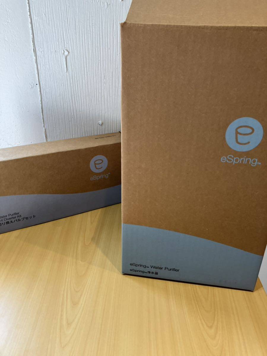 Amway eSpring E-4620-J1 浄水器 浄水器用切り換えバブルセット Amway eSpring E-4620-J1 浄水器 浄水器用切り換えバブルセット