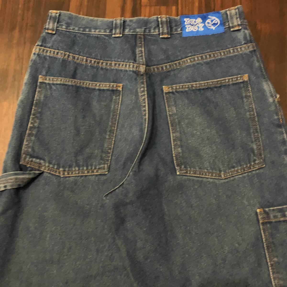 美品 . ポーラースケート ビックボーイ