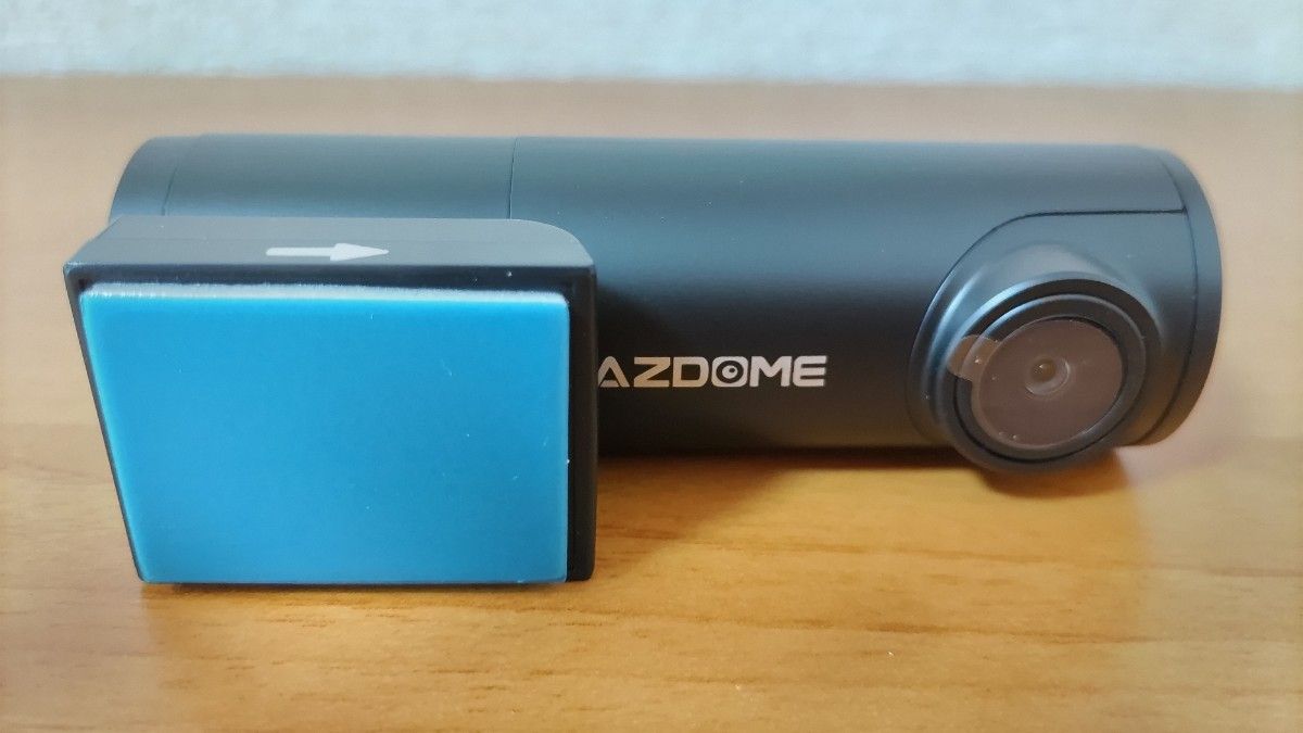 AZDOMEドライブレコーダー　32GB SDカード付き