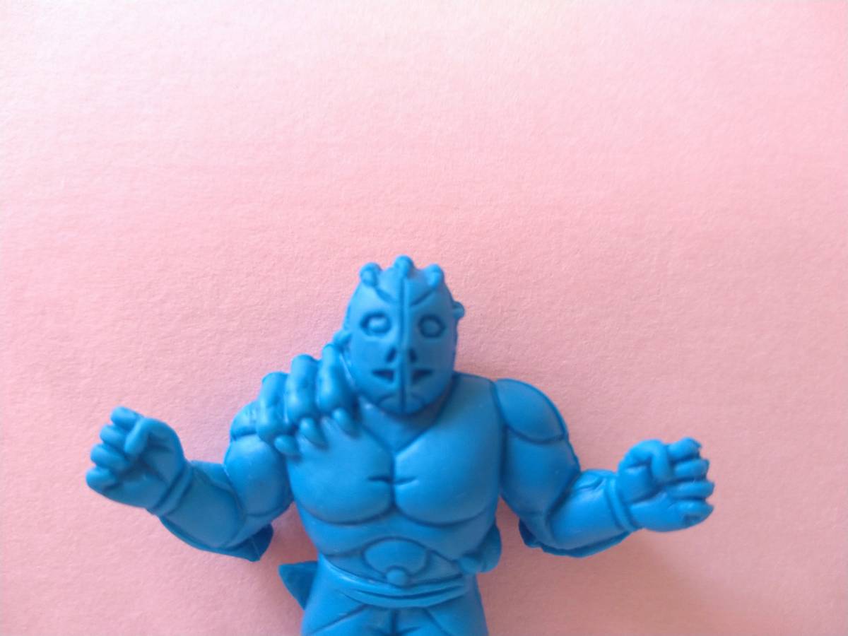 キン消し パート 29 オメガマン 青 Ω ω キン肉マン キンケシ レア