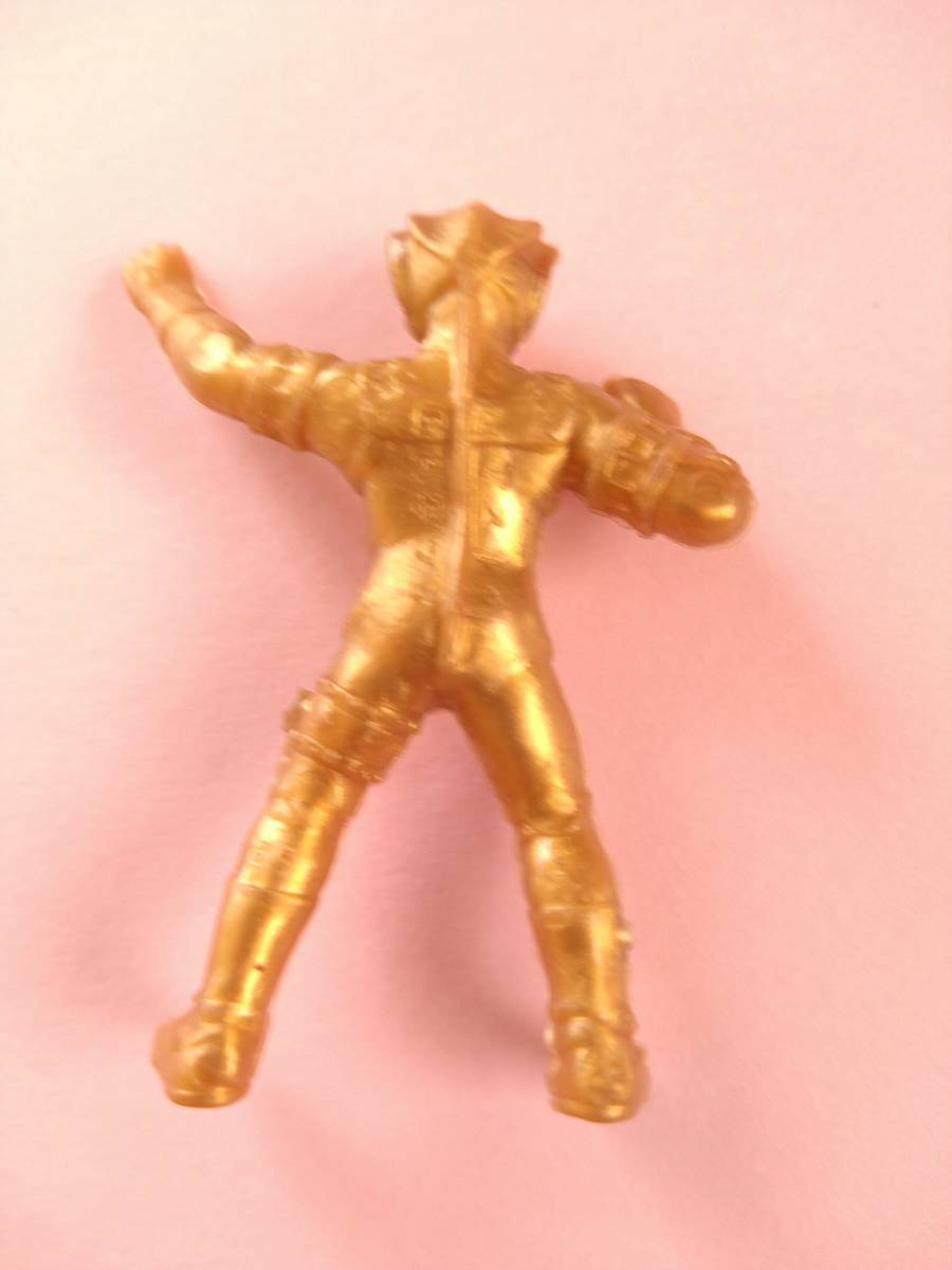  Astra ластик золотой цвет Ultraman Leo фигурка Gold ultraman astra figure