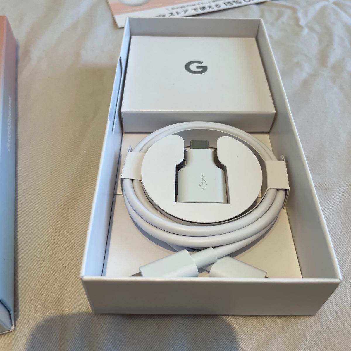 ケース付きGoogle Pixel 7a 128GB Snow SIMフリー | noonanwaste.com