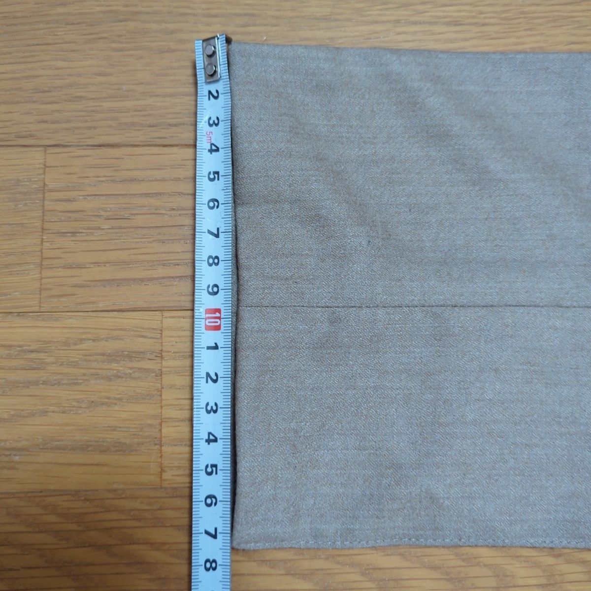 giab's Archivio RING別注 M2 GOLD 秋冬カシミア混46|PayPayフリマ