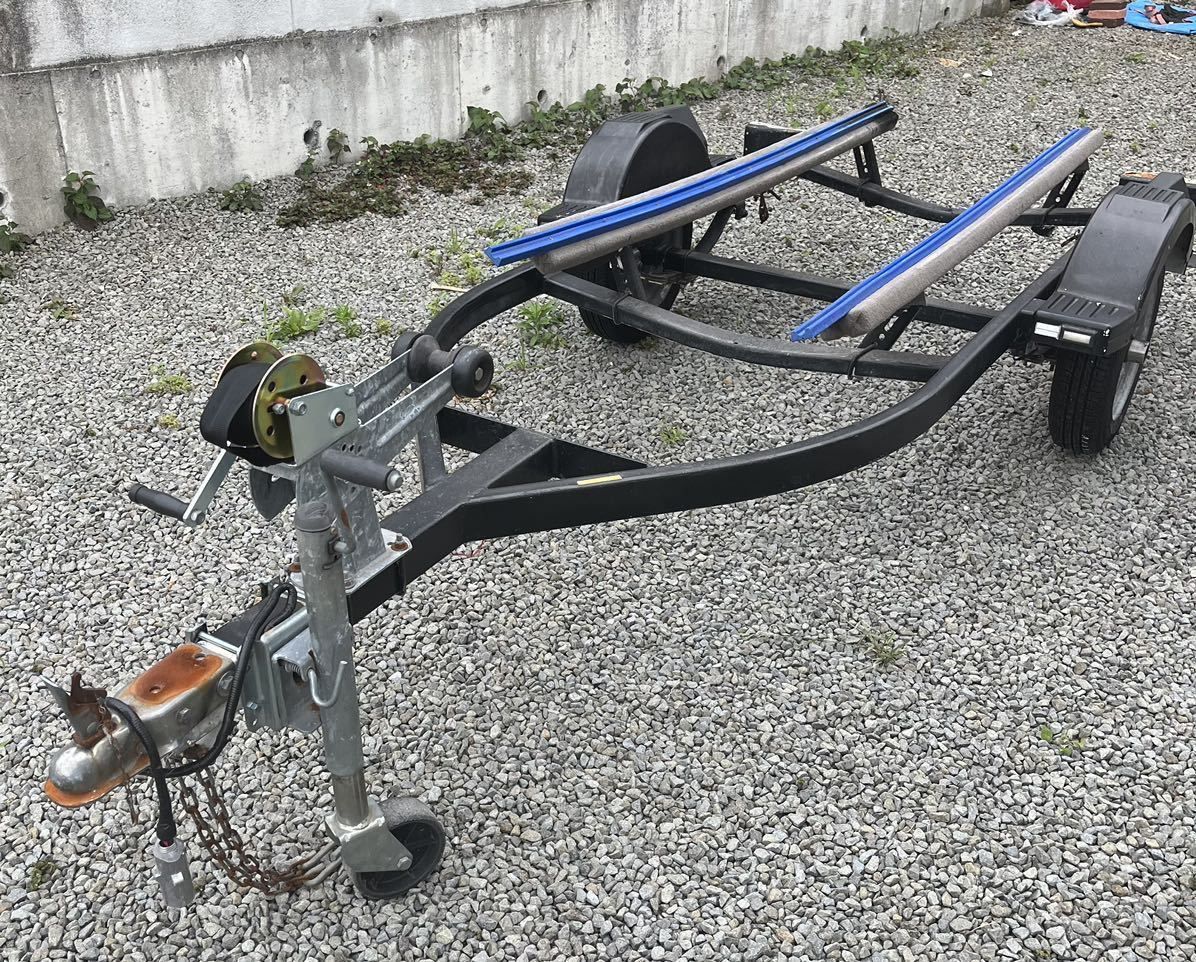 軽トレーラー ボートトレーラー ソレックス | normanhubbard.com