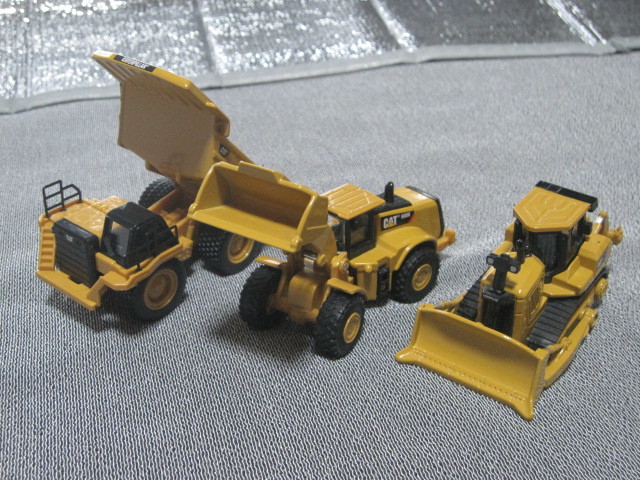  Caterpillar dump car wheel loader bulldozer used beautiful goods heavy equipment construction work dump 