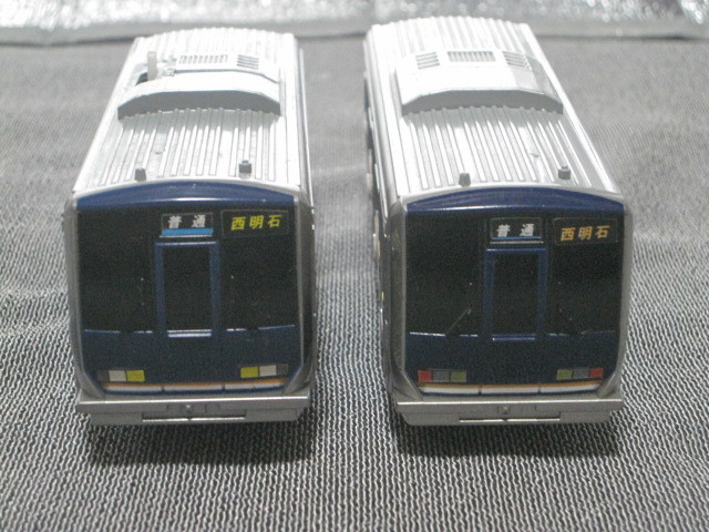 プラレール ３２１系　普通電車　４両編成　　中古　　普通　近郊電車　サウンド　サウンドプラレール_画像8