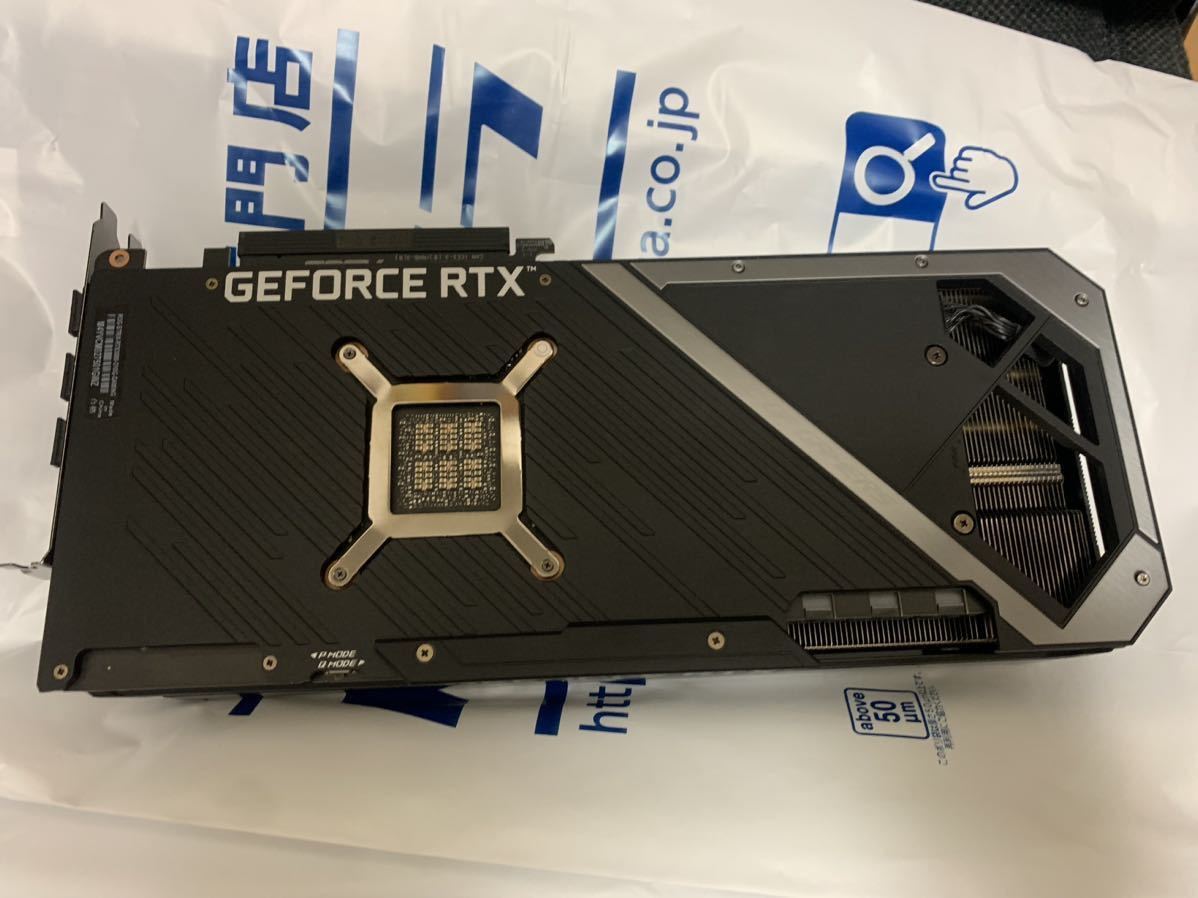 ROG STRIX RTX3080 10G ジャンク | normanhubbard.com