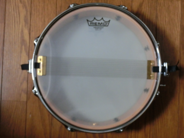 値下げ中~8 5 スネアドラム Pearl コンサートシリーズ リミテッド・タモ