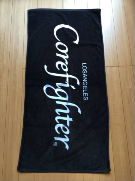 [ new goods ]corefighter bath towel core Fighter 