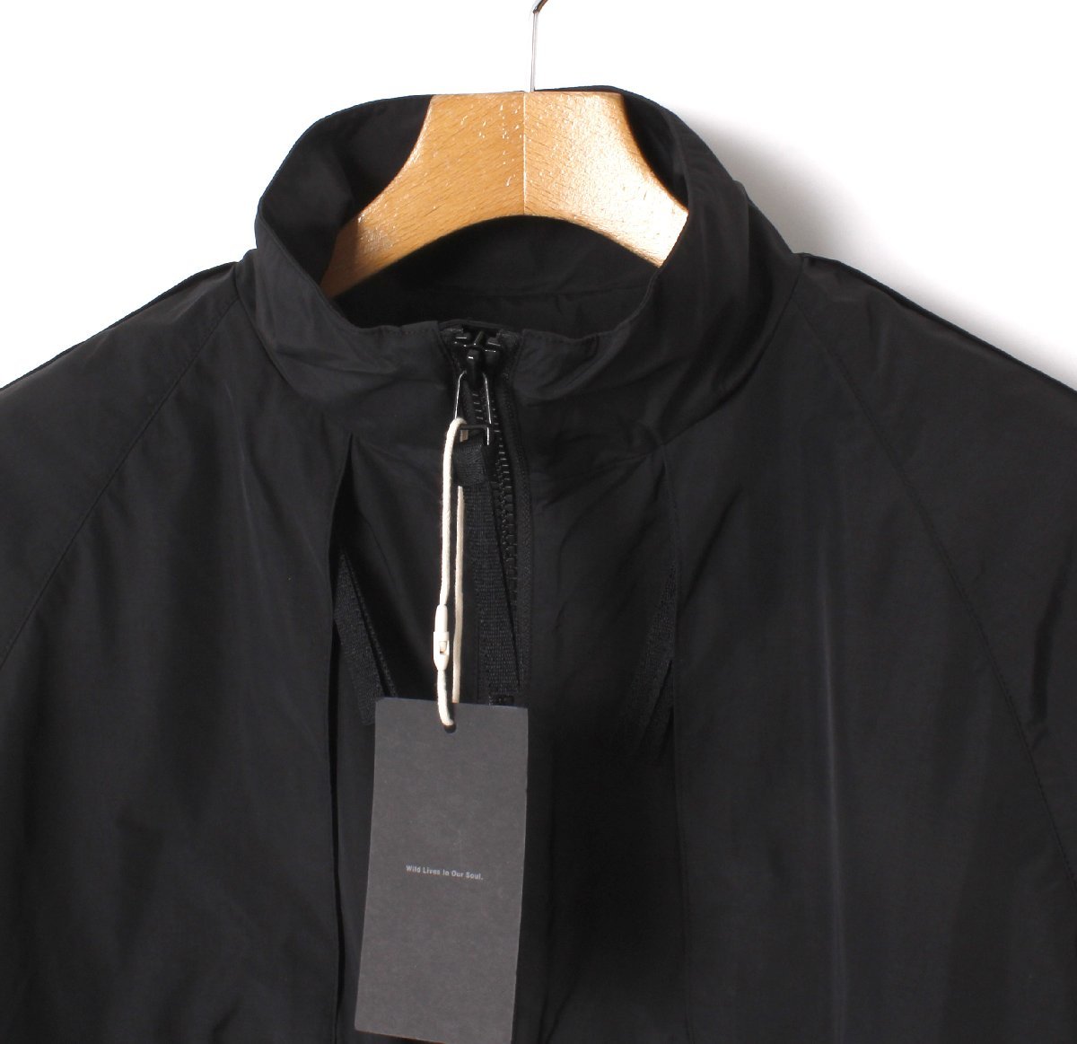 23ss・新品・定価46,200円】GOOPiMADE × WILD THINGS 2-LAYERS