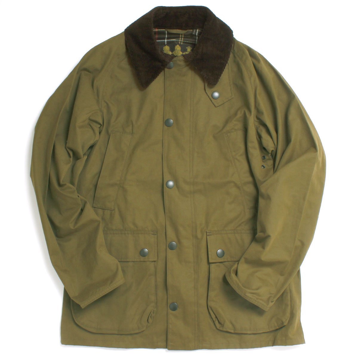 は 22SS Barbour BEDALE SL PEACHED 定価41, SAGE セージ ビデイル スリムフィット ピーチド 記念特価☆ 