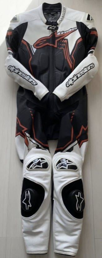 alpinestars アルパインスターズ レーシングスーツ サイズ50 送料無料