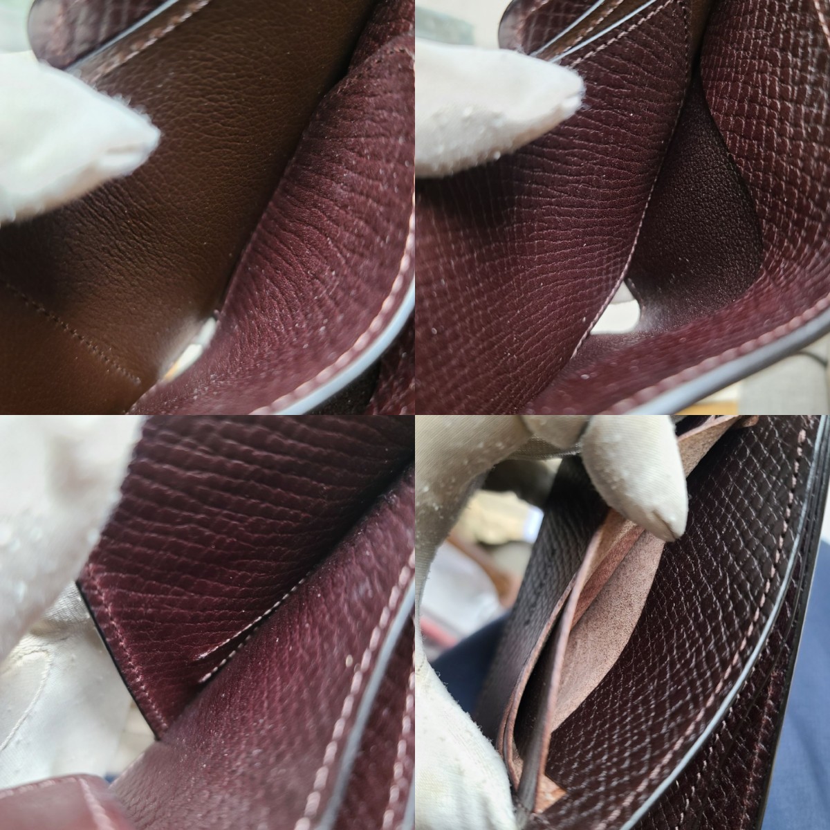 美品 交渉可 シェルコードバン イングリッシュブライドル #2 美品 交渉可 シェルコードバン イングリッシュブライドル #2