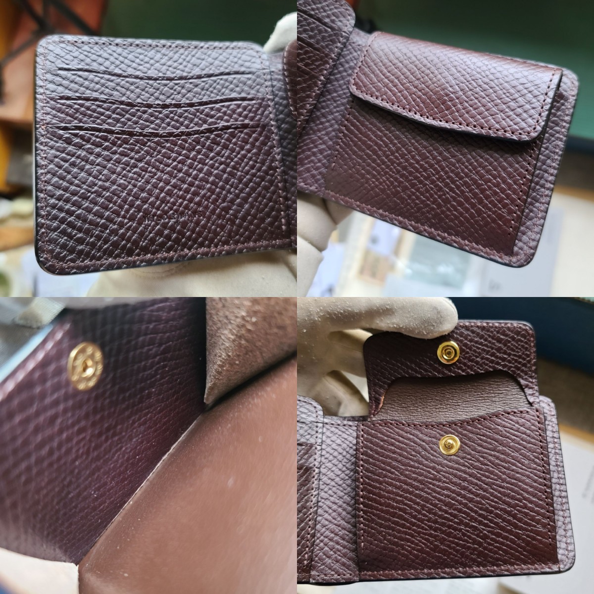 美品 交渉可 シェルコードバン イングリッシュブライドル #2 美品 交渉可 シェルコードバン イングリッシュブライドル #2