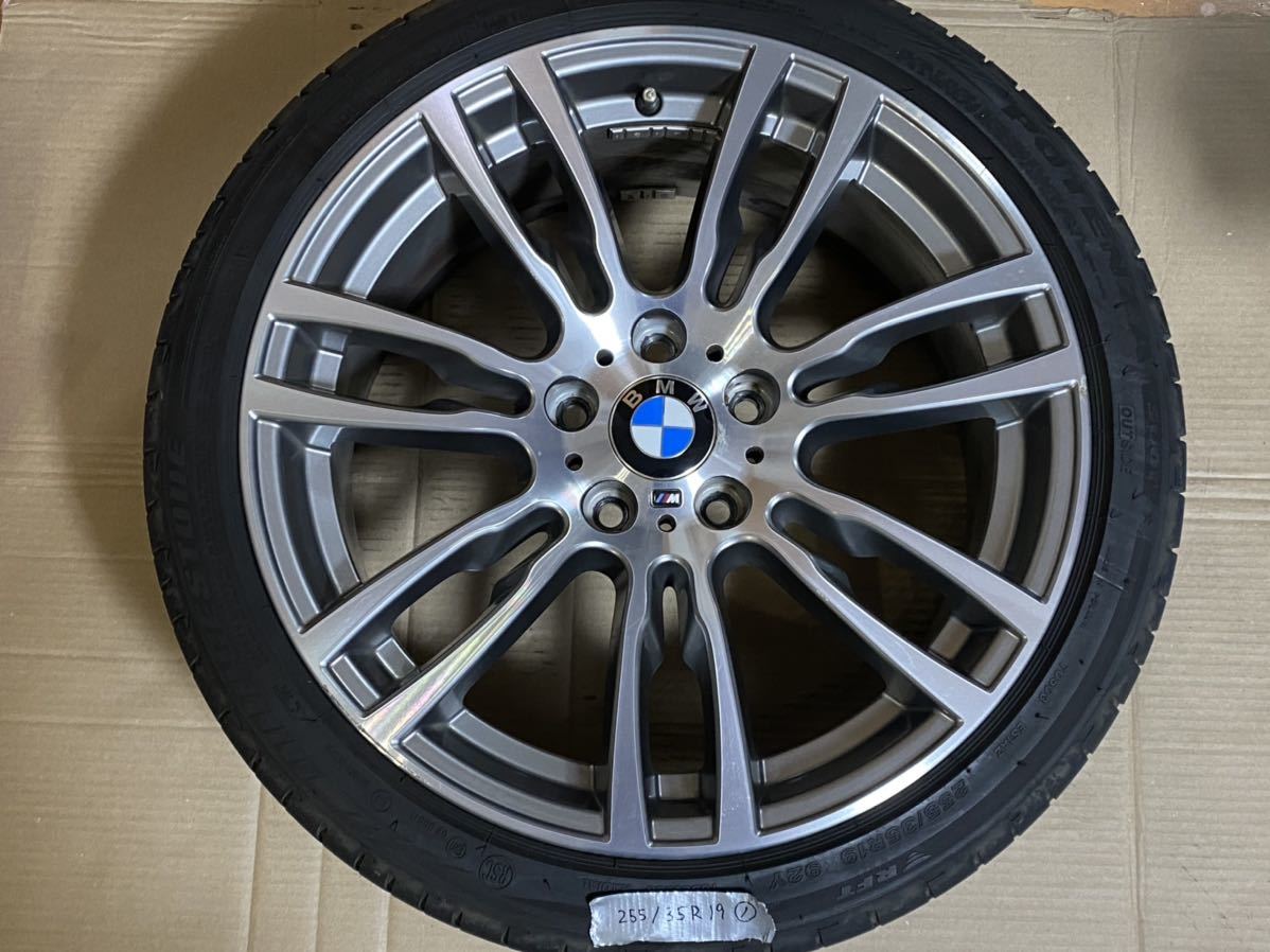 大阪府手渡可 BMW純正 403Mホイール 3シリーズ Mスポーツ 19インチ