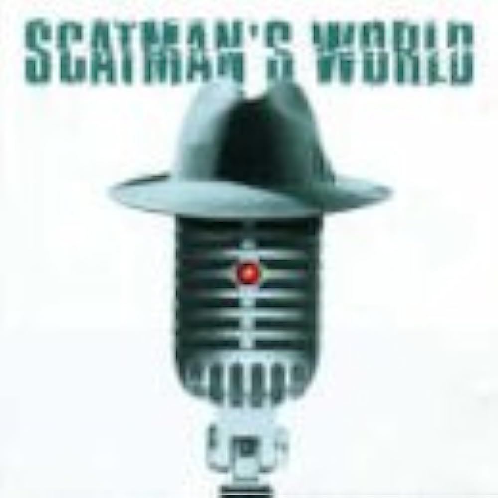 Scatman's World スキャットマン・ジョン 輸入盤CD_画像1