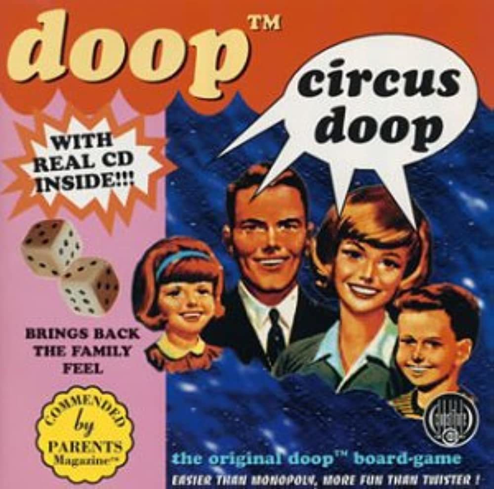 Circus Doop Doop ドゥープ 輸入盤CD_画像1